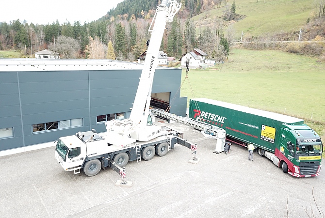 Bild DTEC supplies the largest multi-metal bending machine 