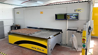DTEC Laserkompetenz in Israel