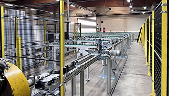 DTEC Neue Laser-Schweissanlage bei Austria Email