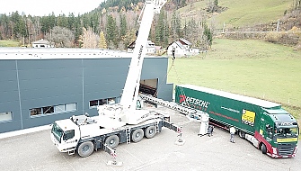 DTEC DTEC supplies the largest multi-metal bending machine 